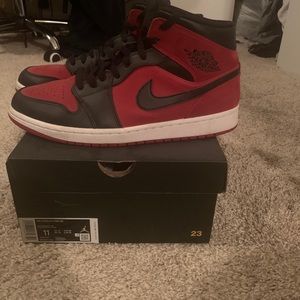 Jordan 1’s